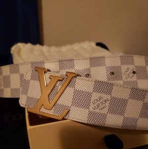 Louis Vuitton Damier Azur